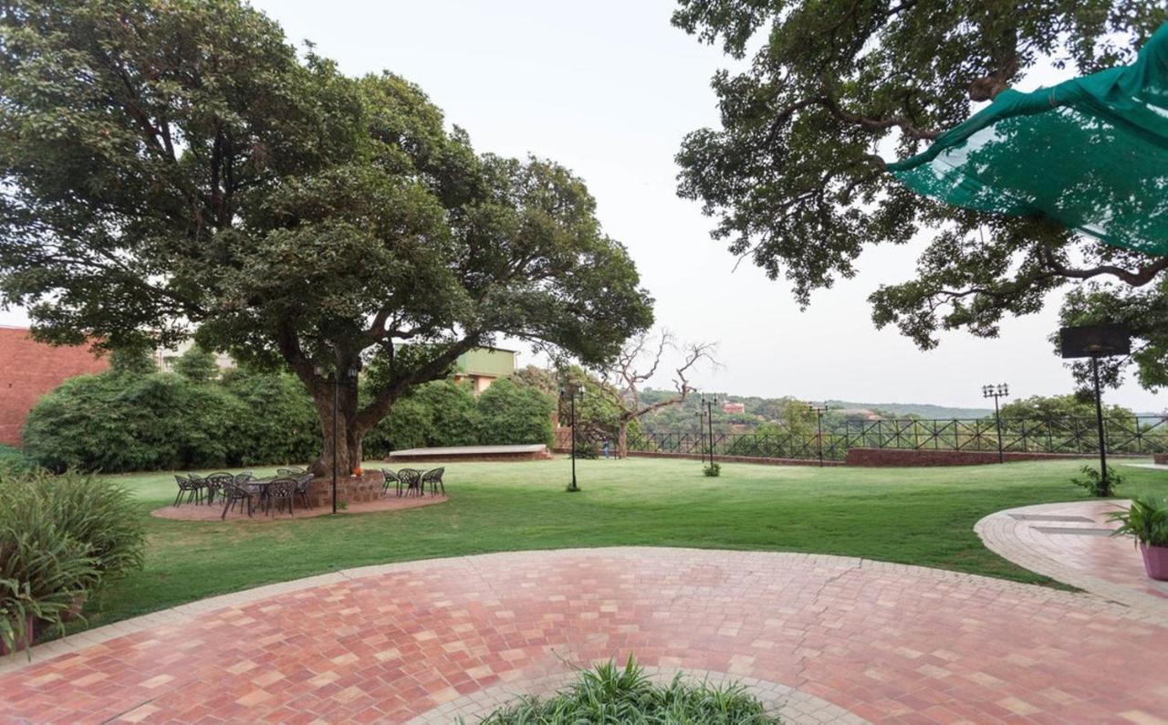 Mahābaleshwar Mango Hotels Valley View מראה חיצוני תמונה