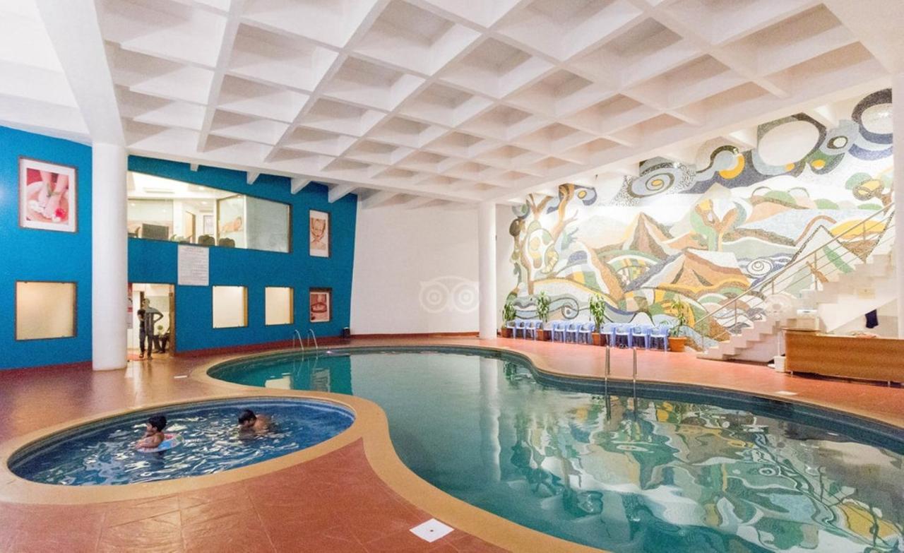 Mahābaleshwar Mango Hotels Valley View מראה חיצוני תמונה