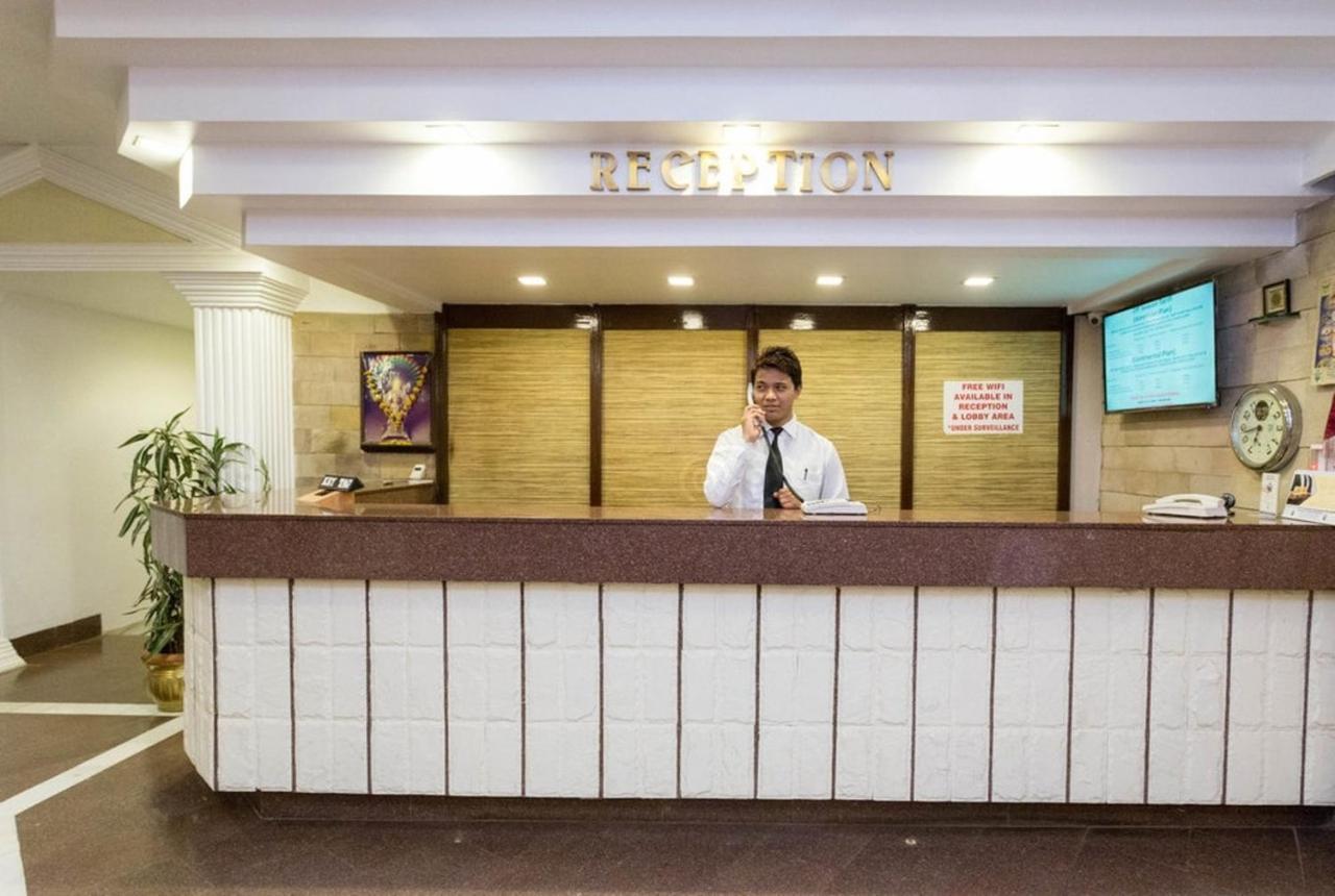 Mahābaleshwar Mango Hotels Valley View מראה חיצוני תמונה